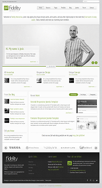 Load Profile green